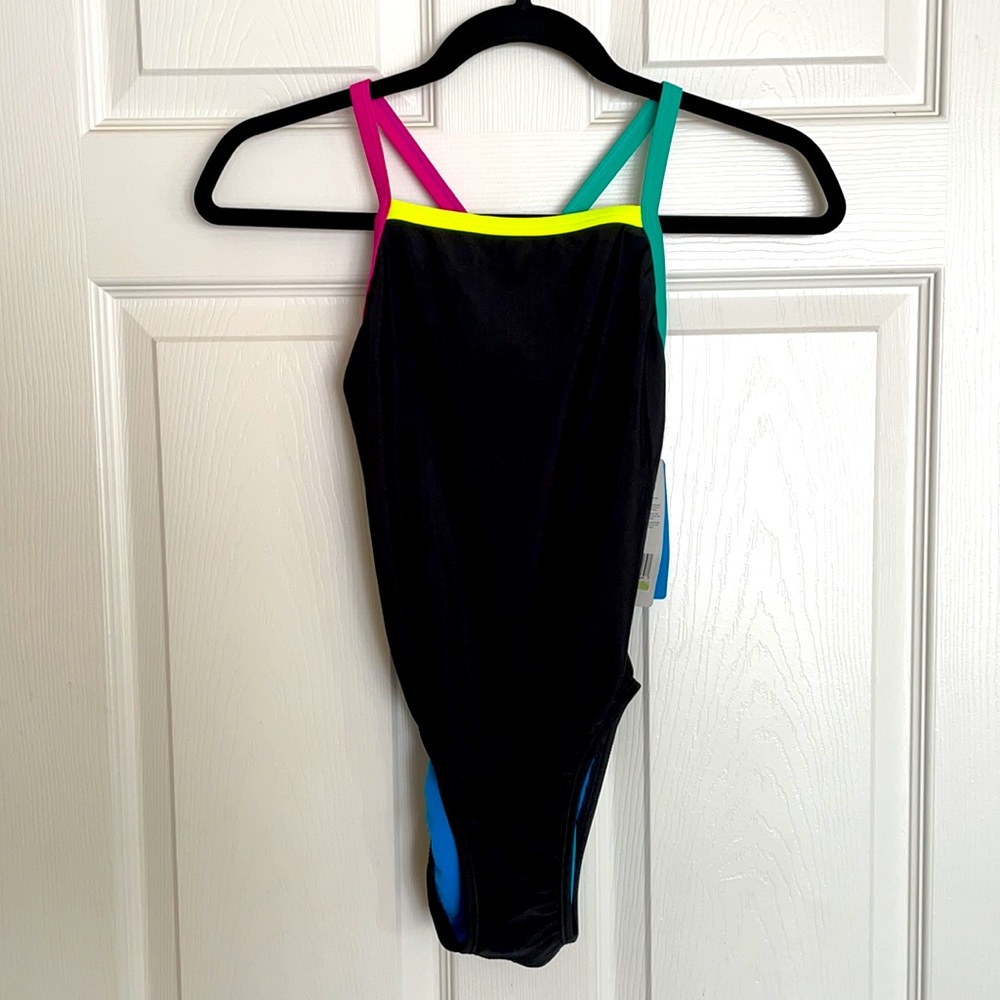 NWT speedo swim suit